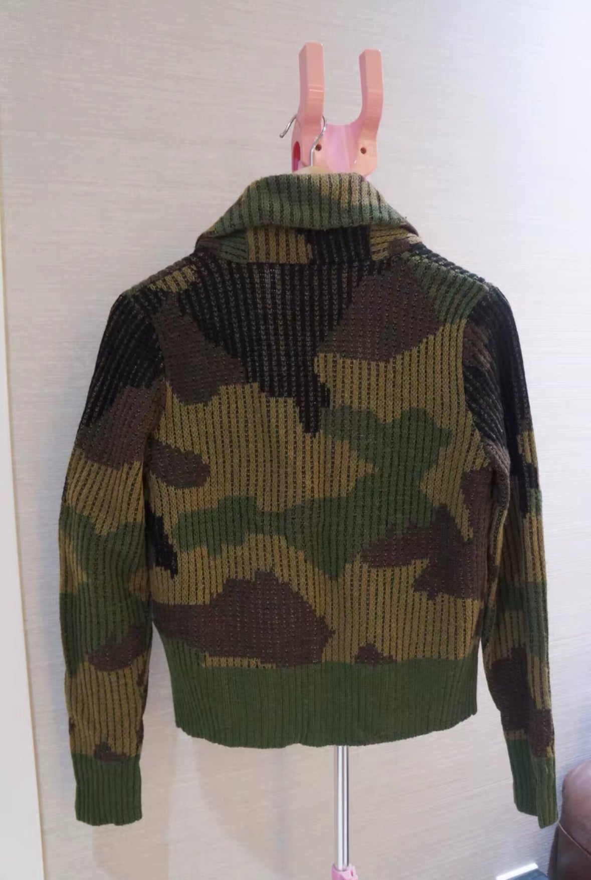 Denim & Supply Women's Camo Cardigan