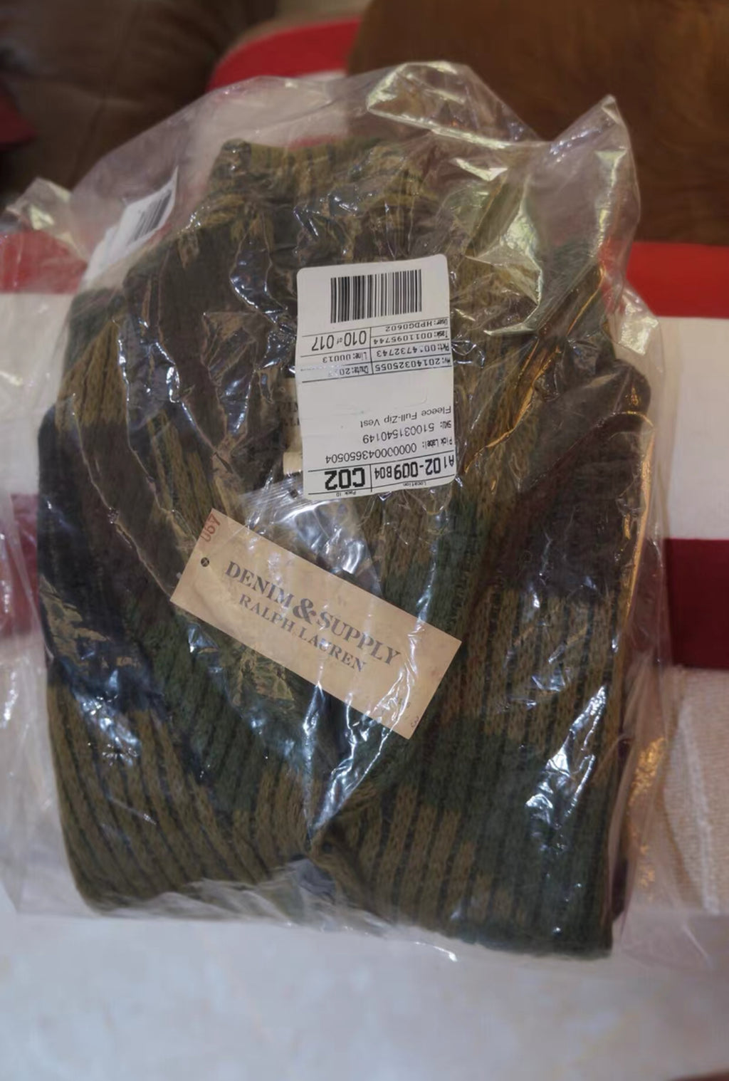 Denim & Supply Women's Camo Cardigan