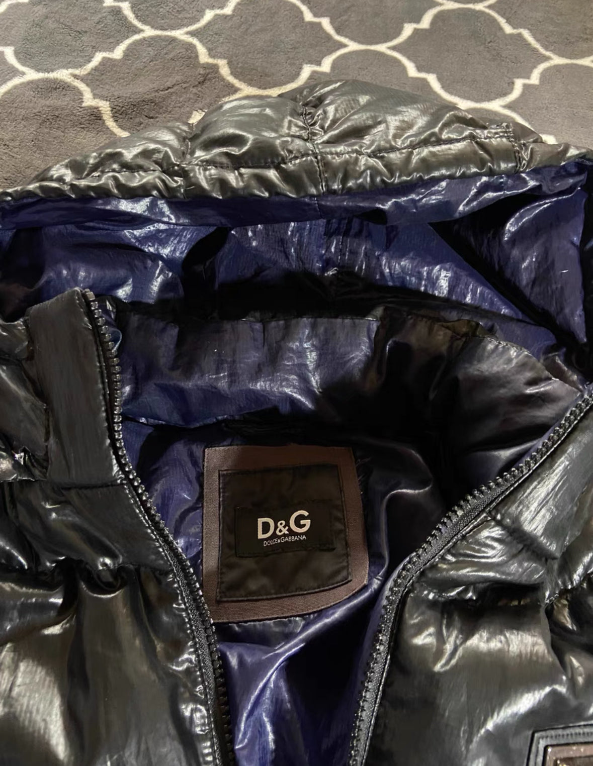 Dolce & Gabbana Down Jacket