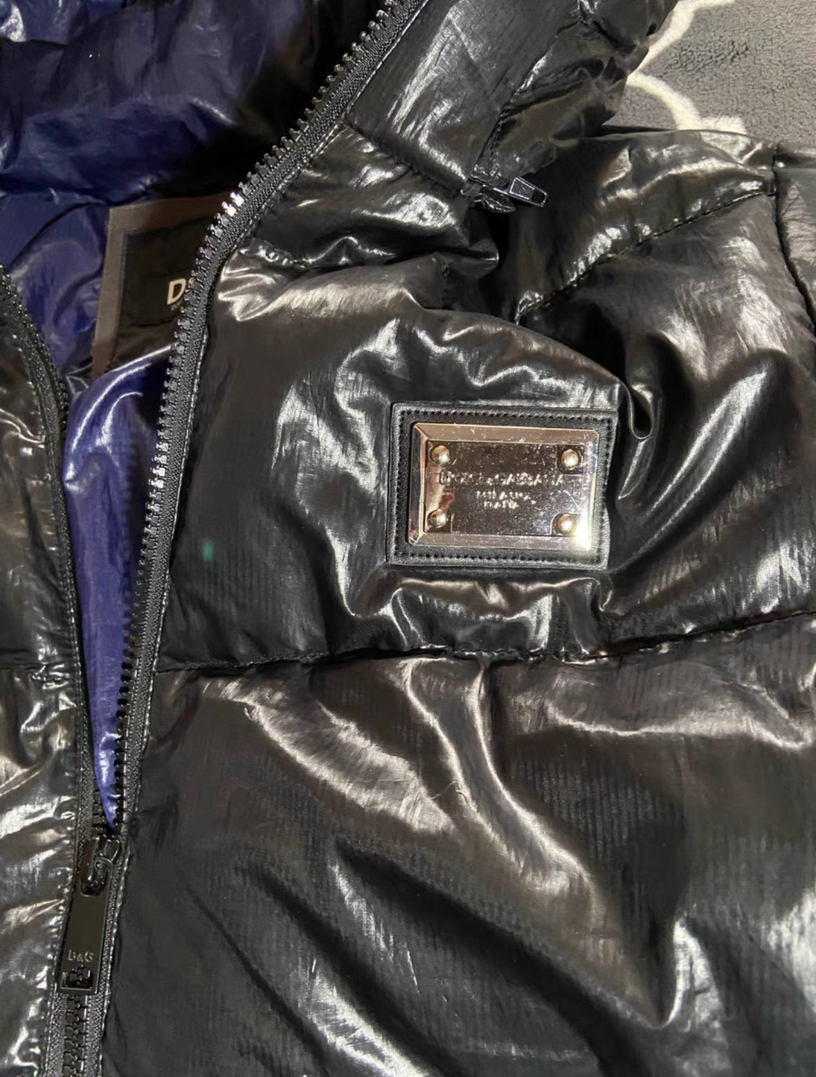 Dolce & Gabbana Down Jacket