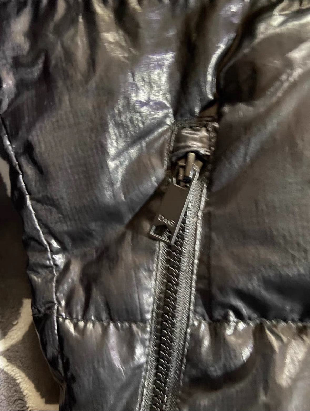 Dolce & Gabbana Down Jacket