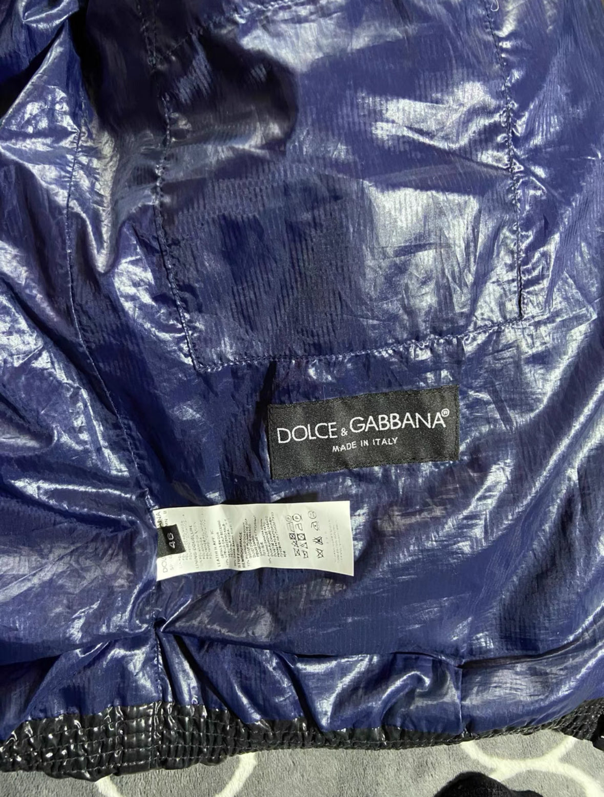 Dolce & Gabbana Down Jacket