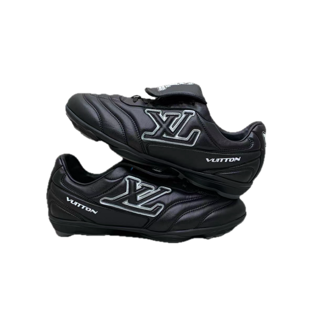 Louis Vuitton Footprint Soccer Cleats