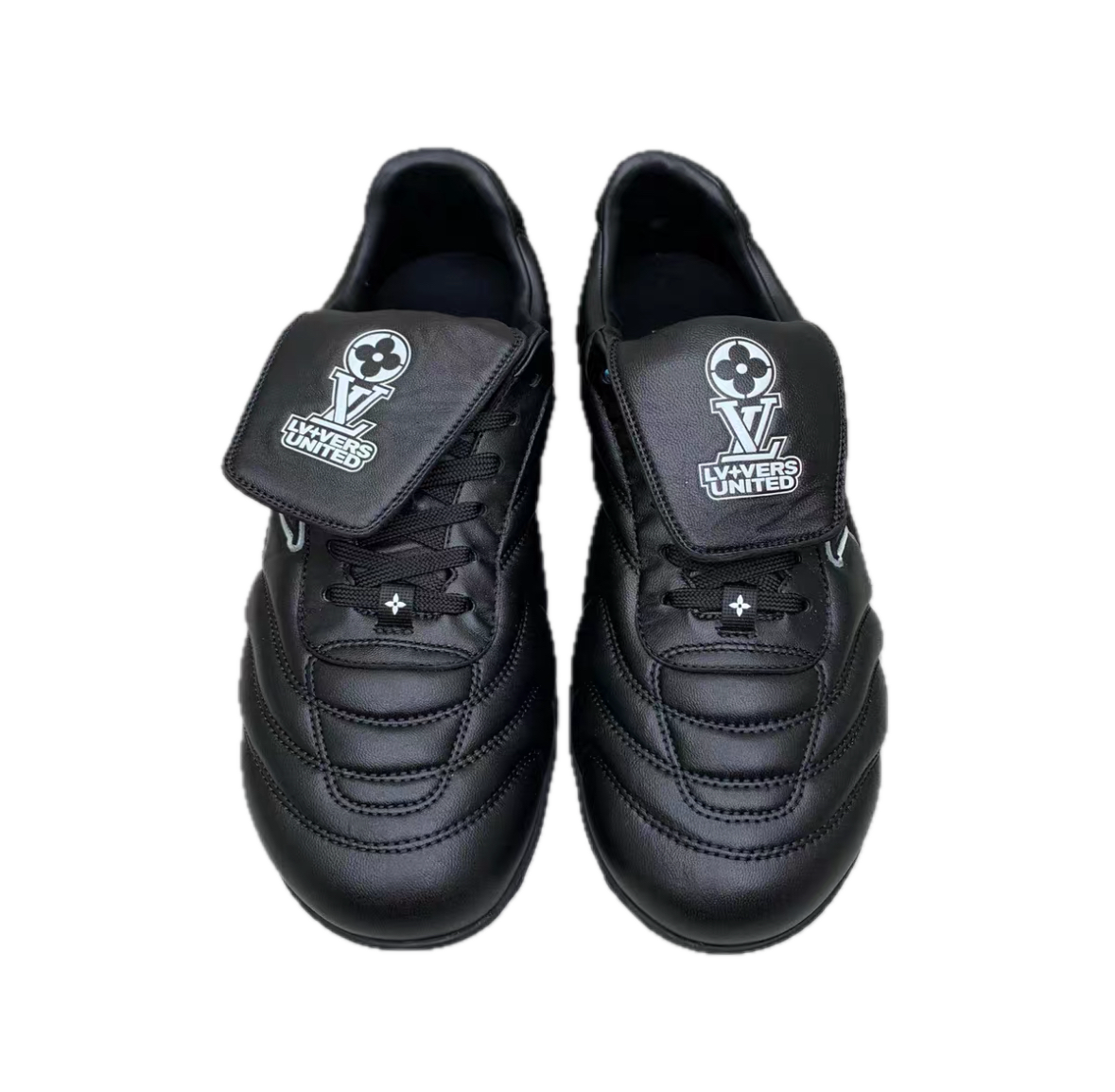 Louis Vuitton Footprint Soccer Cleats