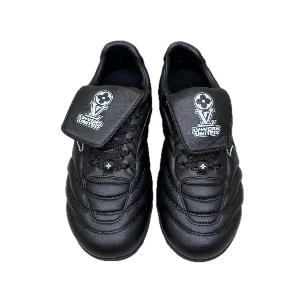 Louis Vuitton Footprint Soccer Cleats