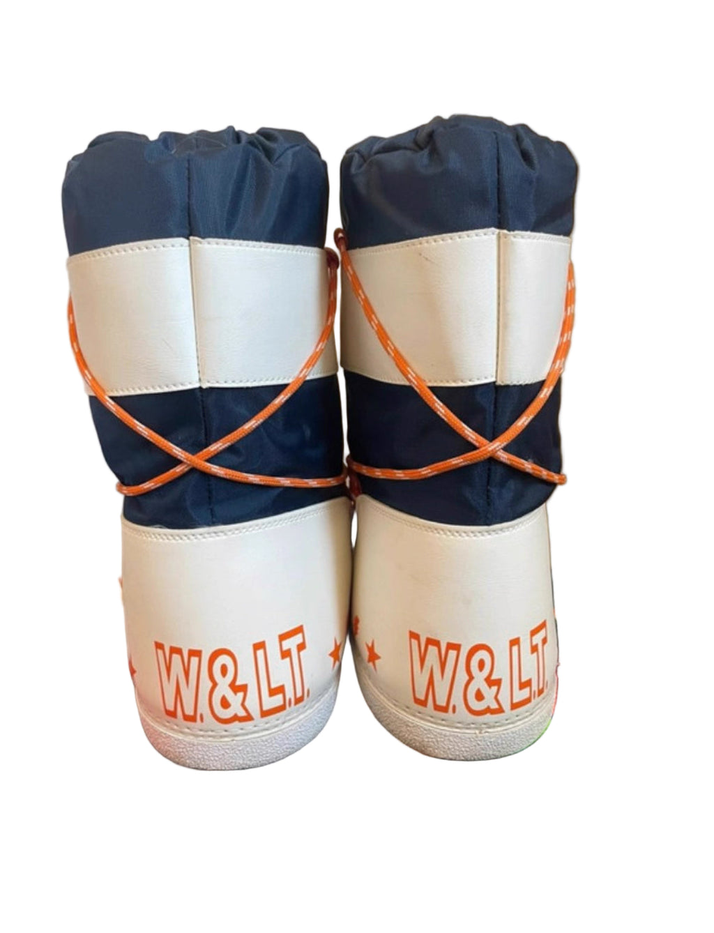 Walter Van Beirendonck Snow Boots