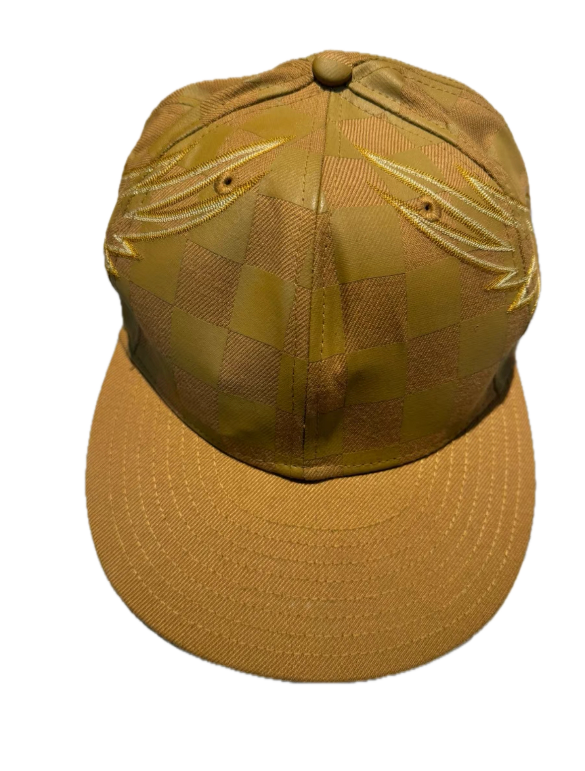 Number (N)ine x New Era Western Embroidered Cap