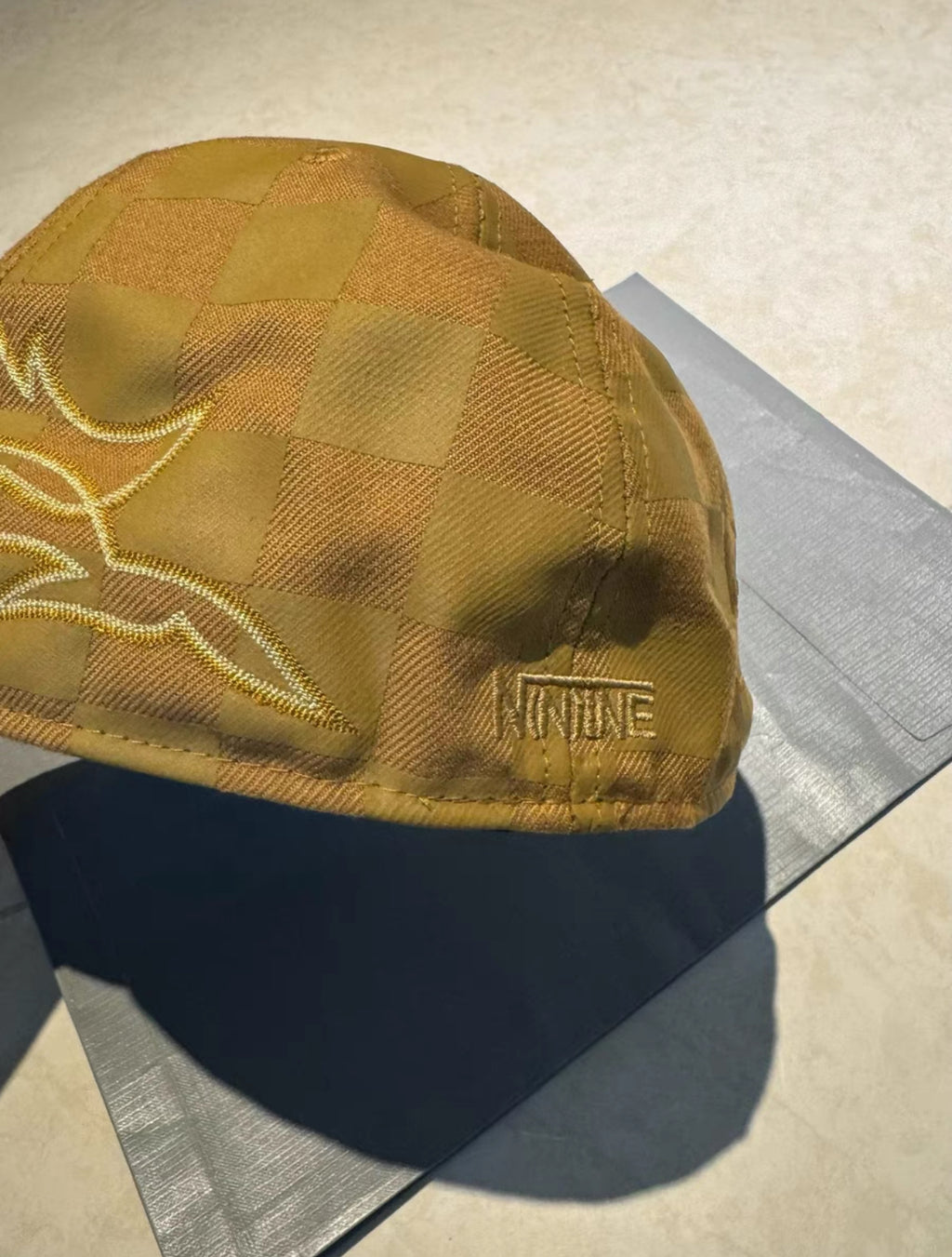 Number (N)ine x New Era Western Embroidered Cap