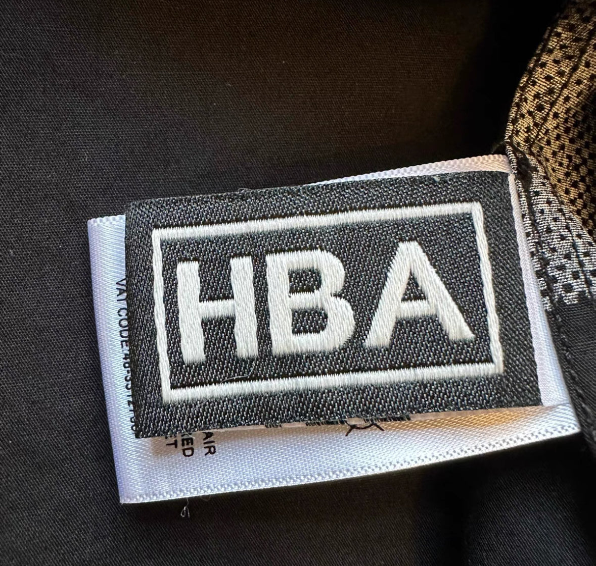 Hood By Air Face Print Shirt