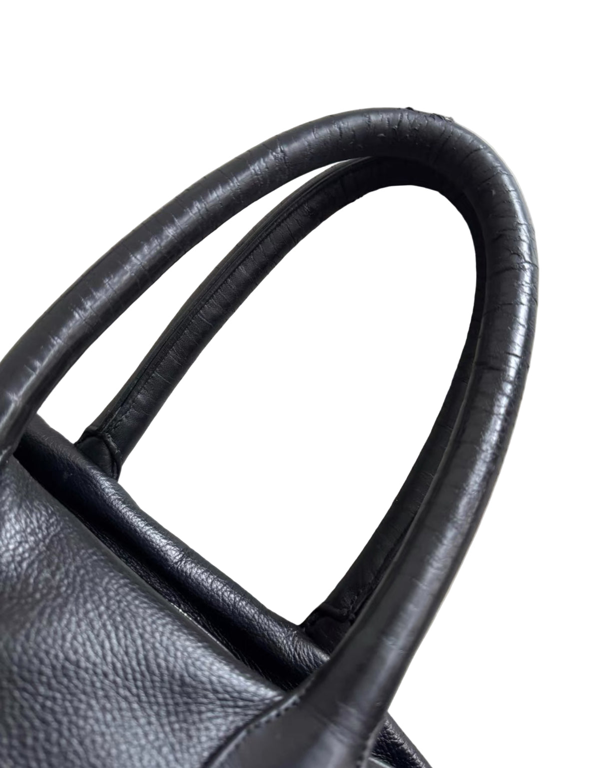 Chrome Hearts 'Gilles' Multi-Cross Patch Tote Travel Bag