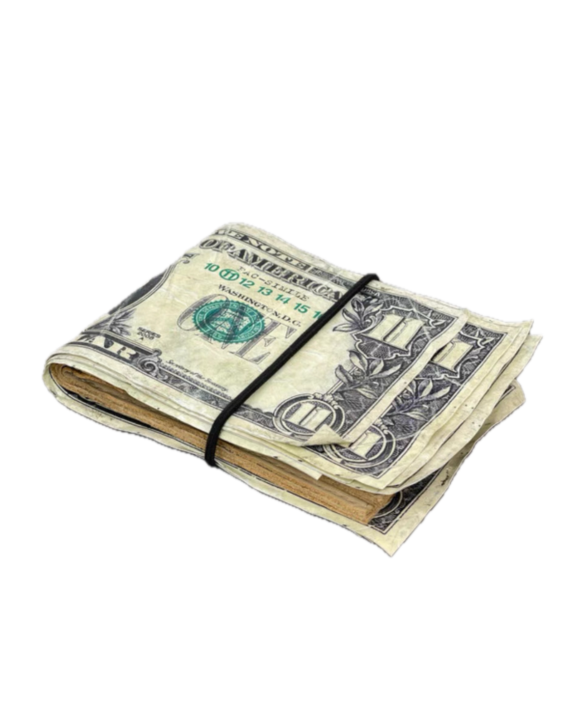 Maison Margiela SS08 $11 Bill Wallet