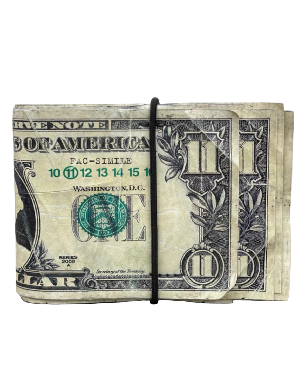 Maison Margiela SS08 $11 Bill Wallet