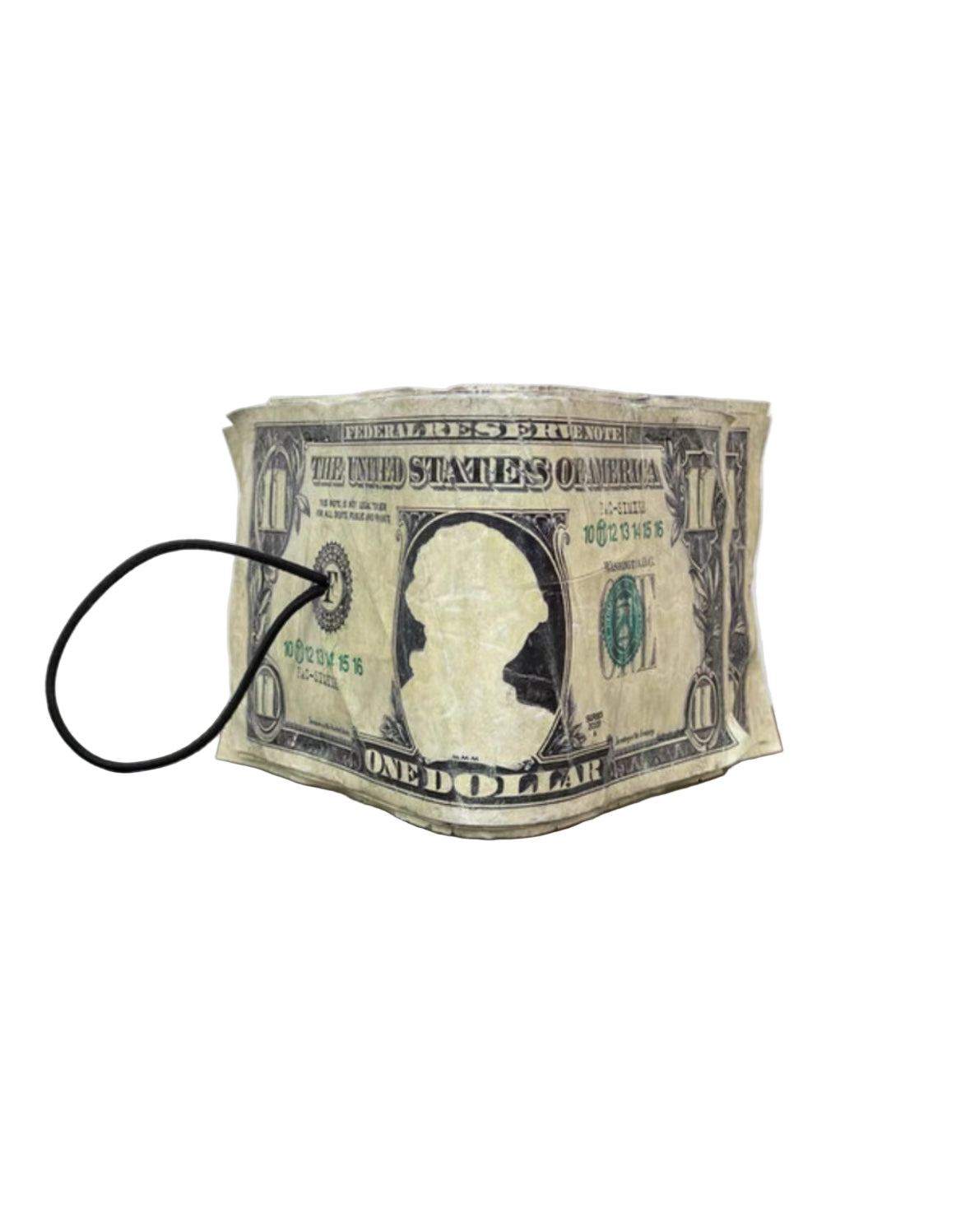 Maison Margiela SS08 $11 Bill Wallet