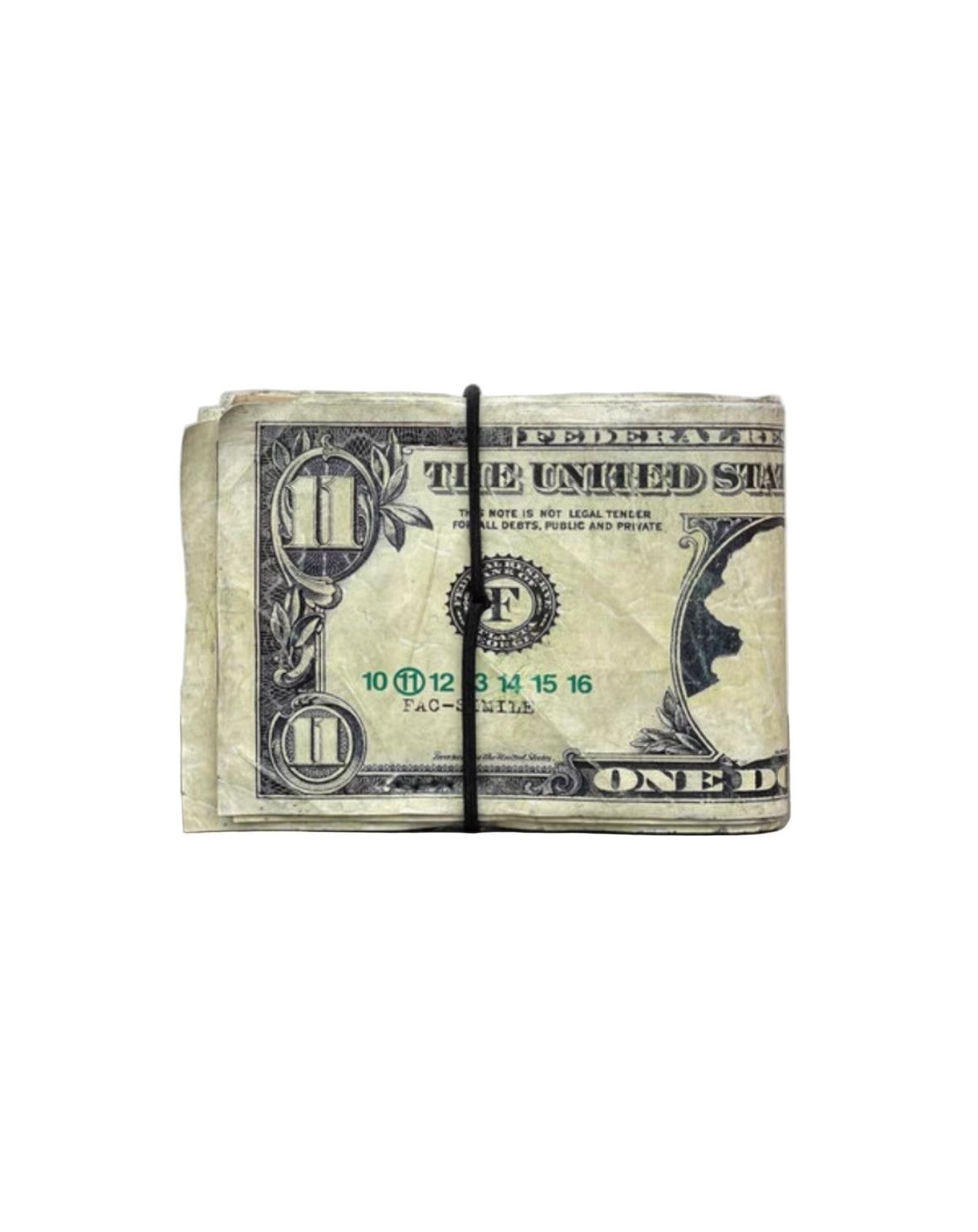 Maison Margiela SS08 $11 Bill Wallet