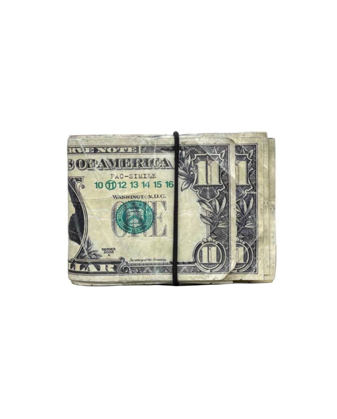 Maison Margiela SS08 $11 Bill Wallet