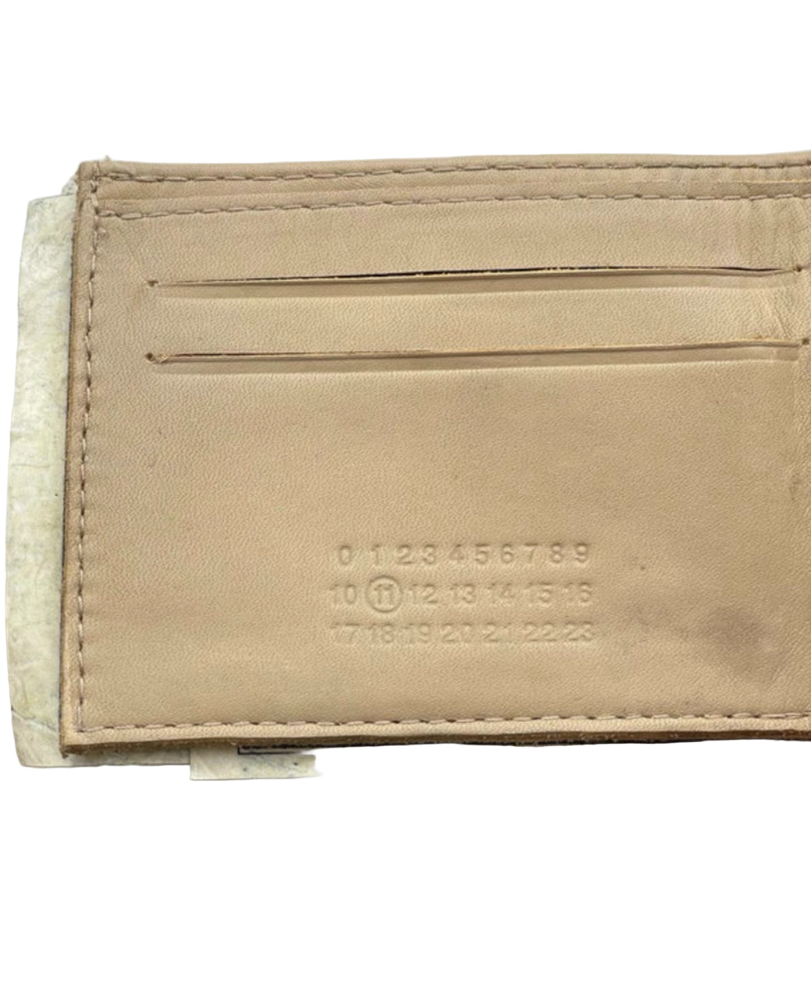 Maison Margiela SS08 $11 Bill Wallet