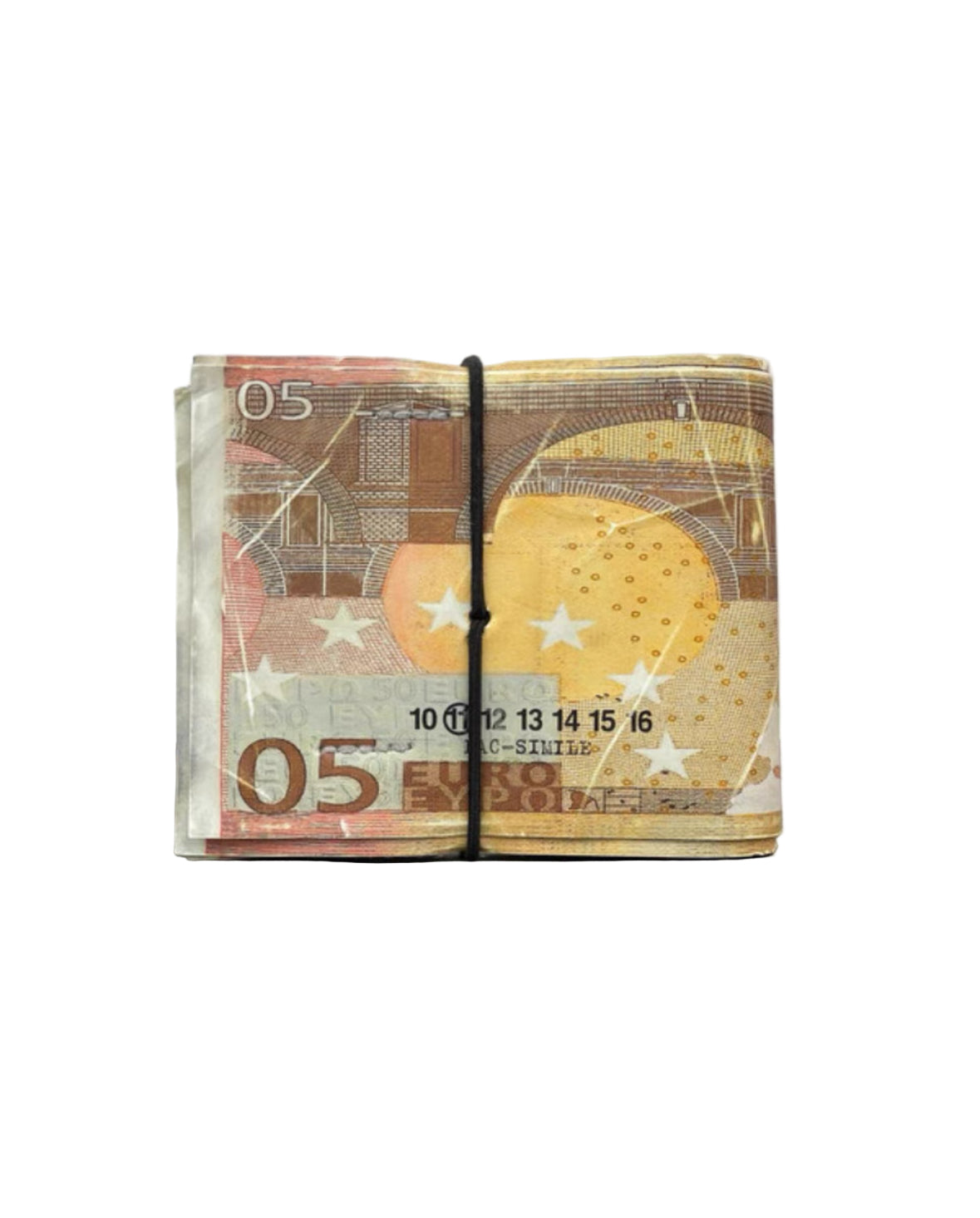Maison Margiela SS08 €5 Bill Wallet