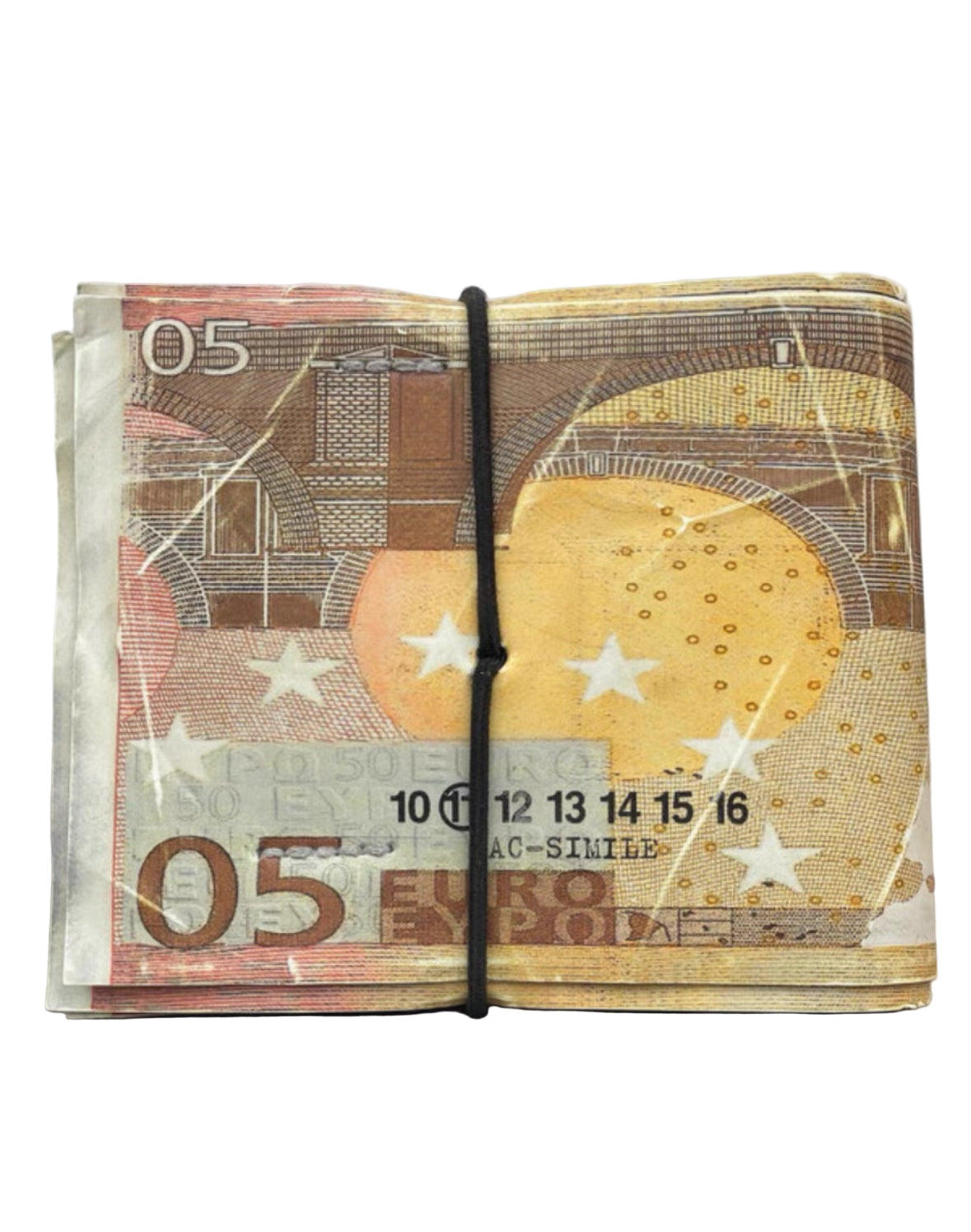 Maison Margiela SS08 €5 Bill Wallet