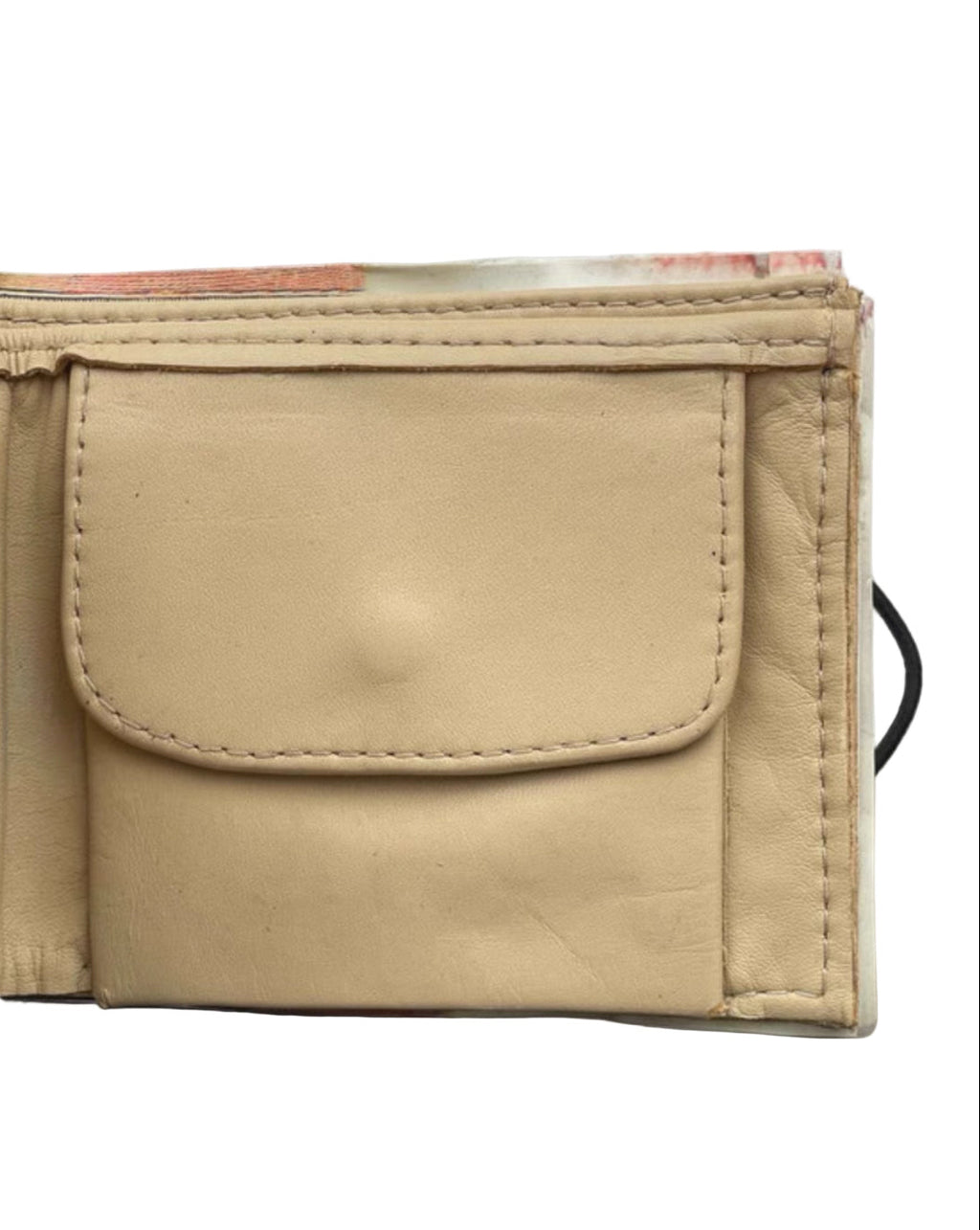 Maison Margiela SS08 €5 Bill Wallet