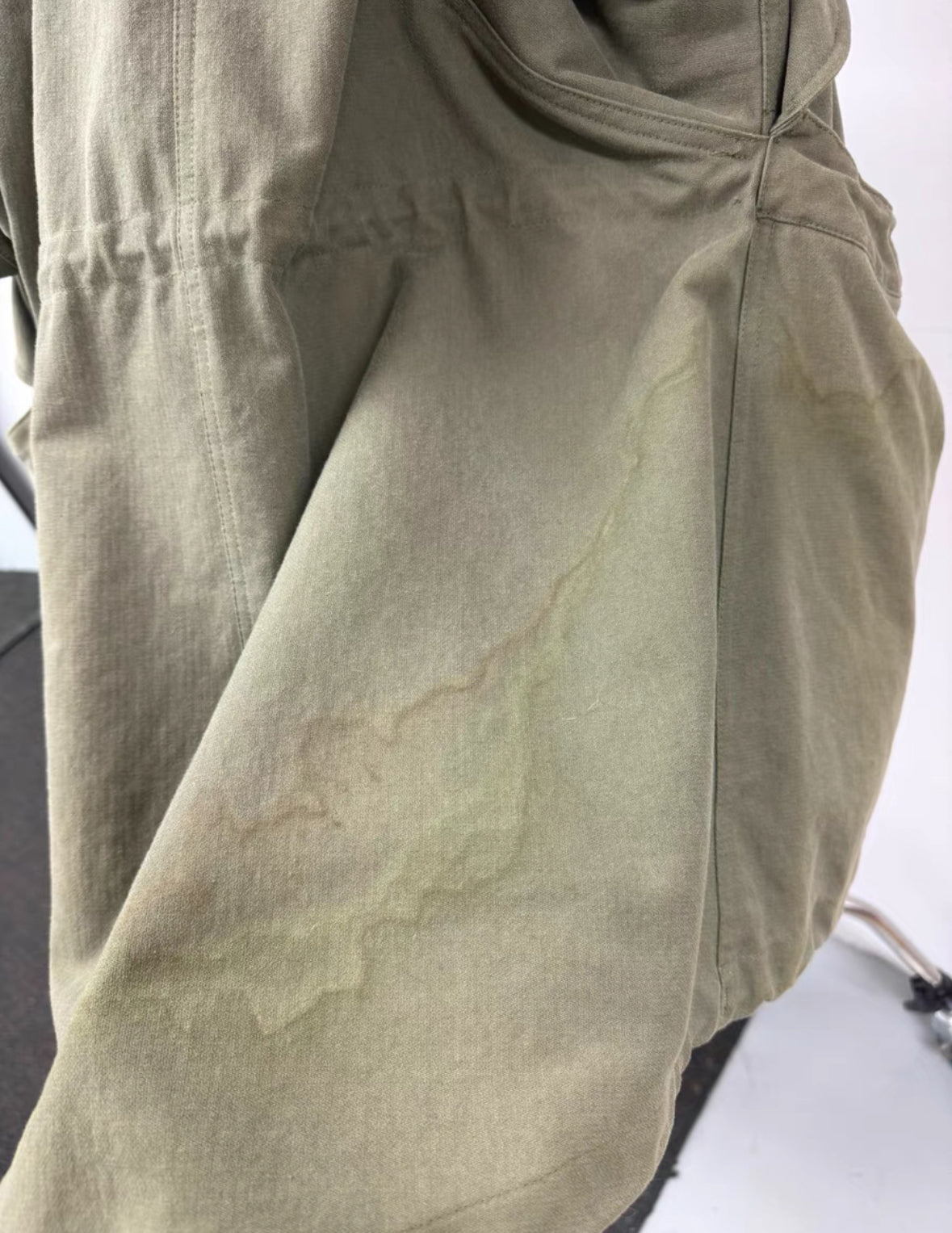 Junya Watanabe AW17 Transform Coat