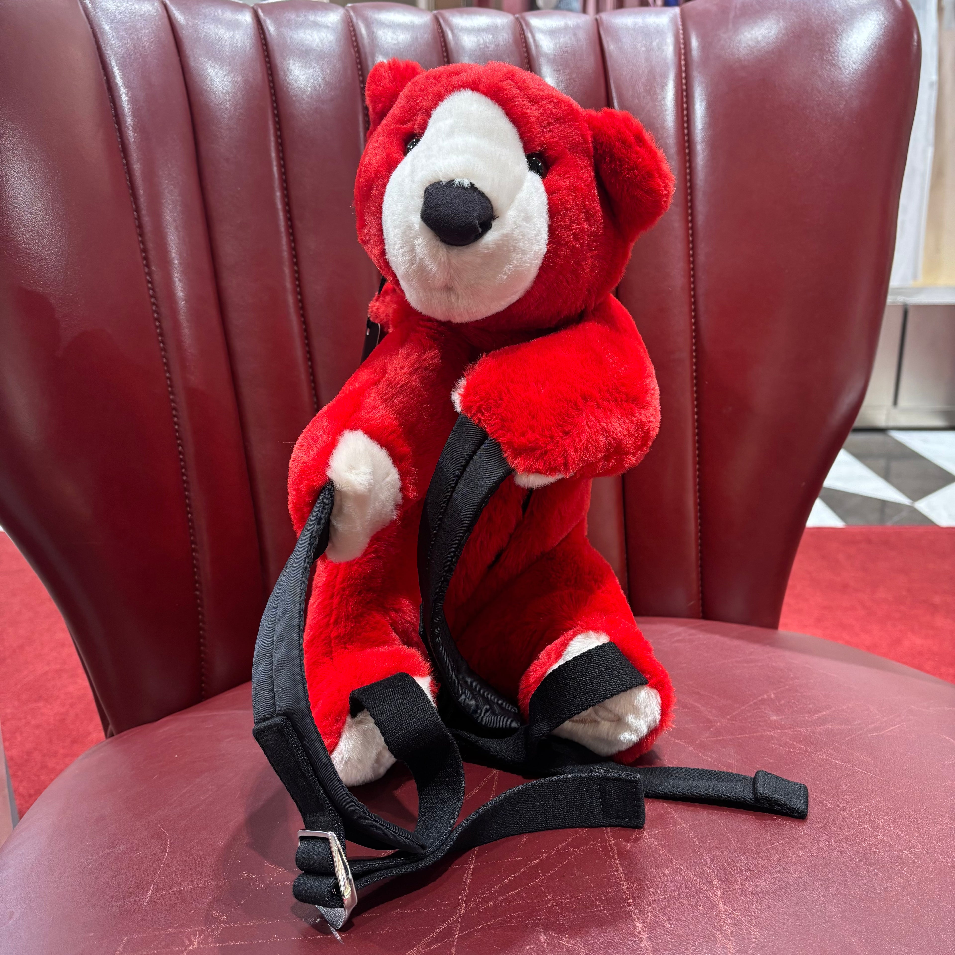 Dolce & Gabbana FW17 bear backpack