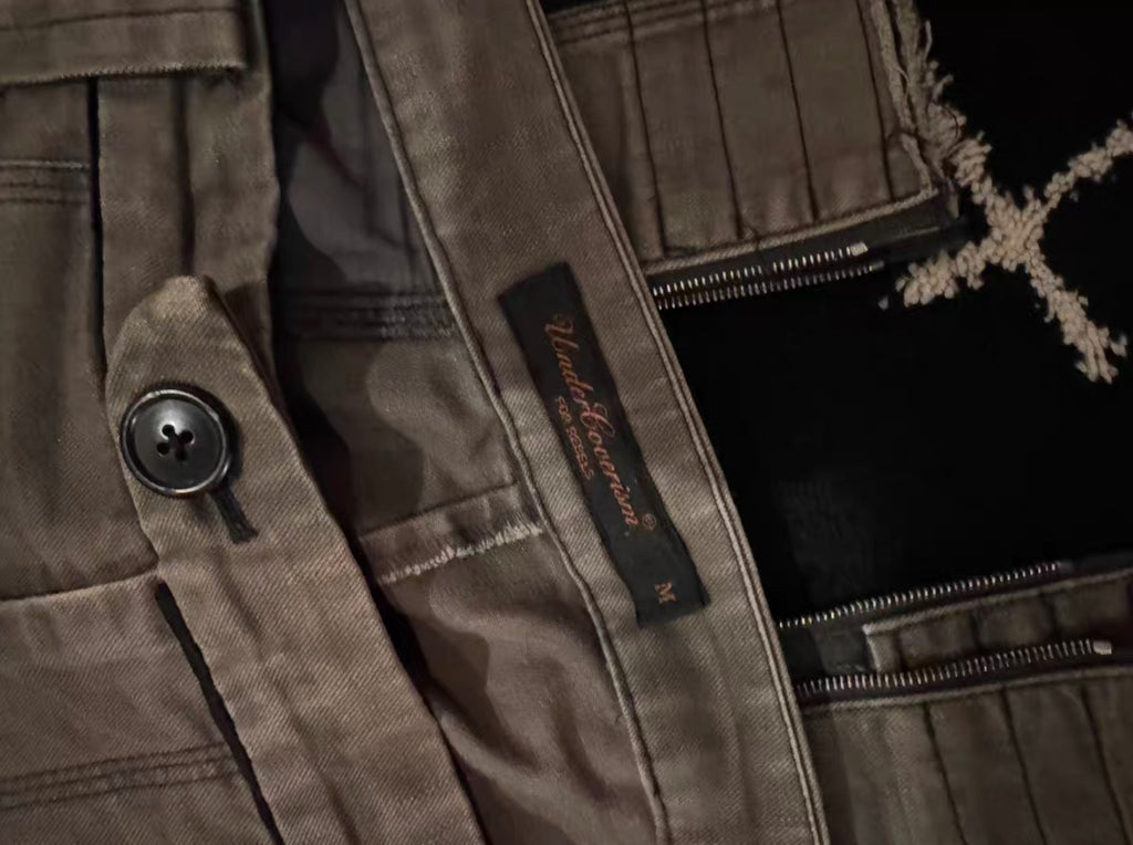 Undercover AW04 Cargo pant