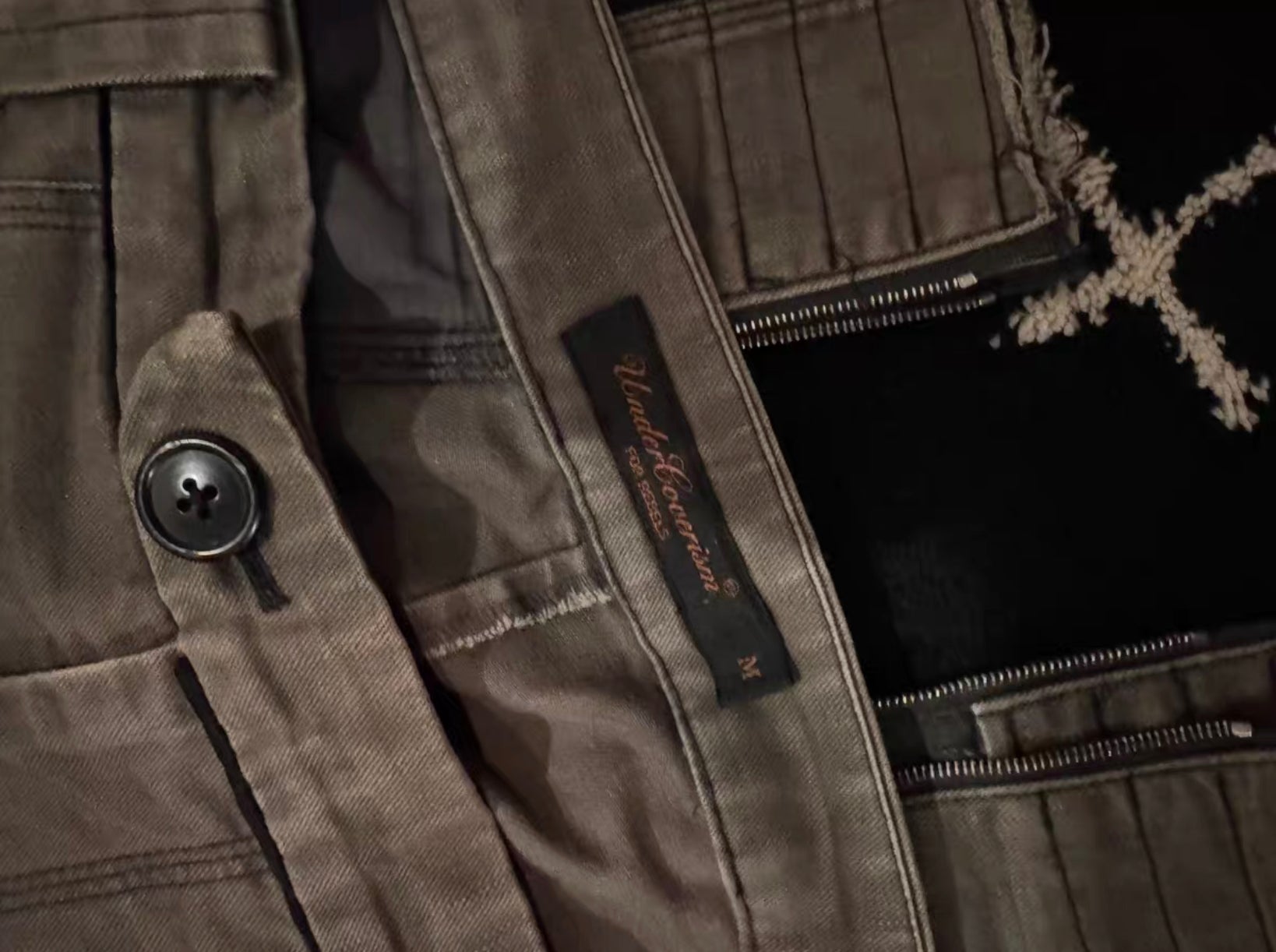 Undercover AW04 Cargo pant