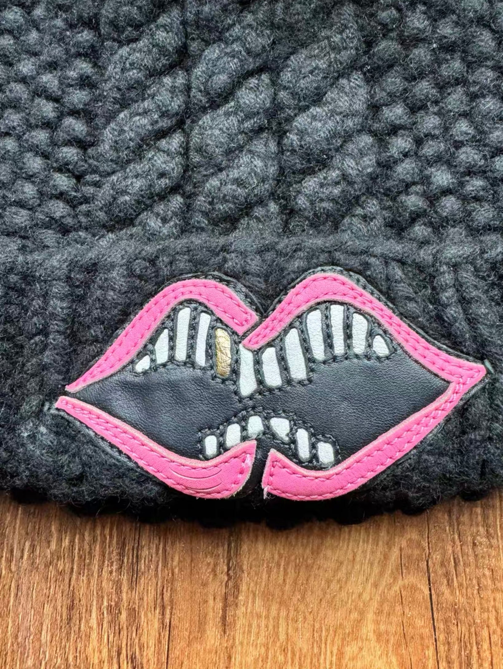 Chrome Hearts Matty Boy Beanie