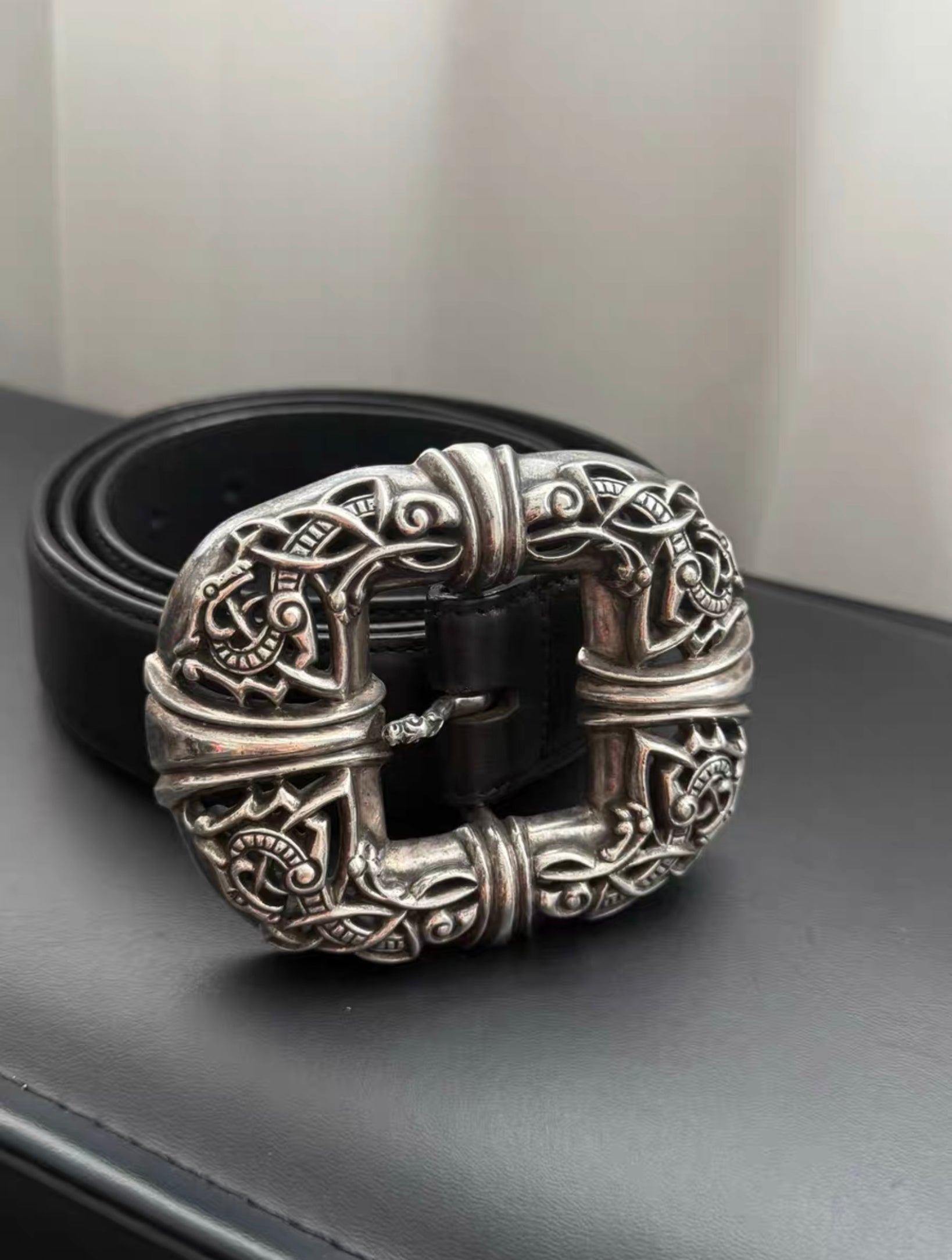 Chrom Hearts Belts