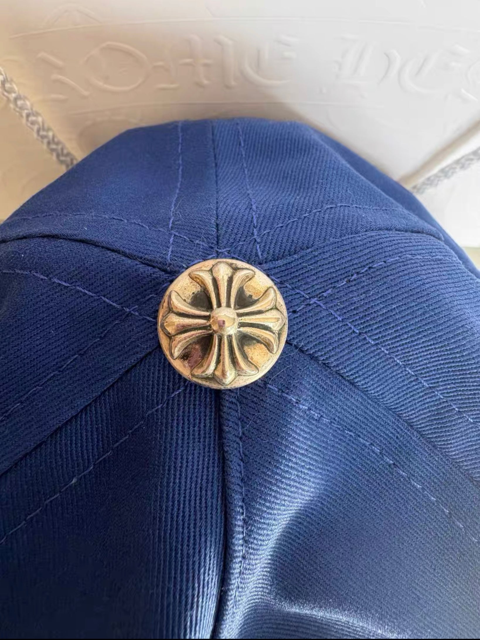 Chrome hearts SPACE Cap