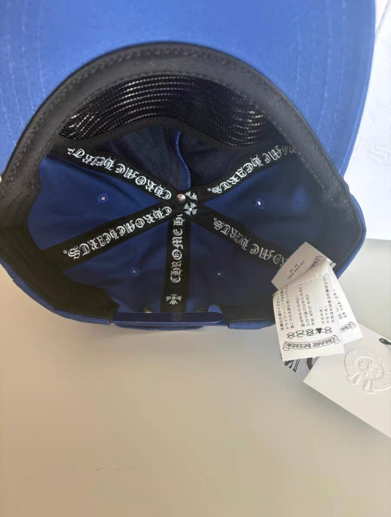 Chrome hearts SPACE Cap