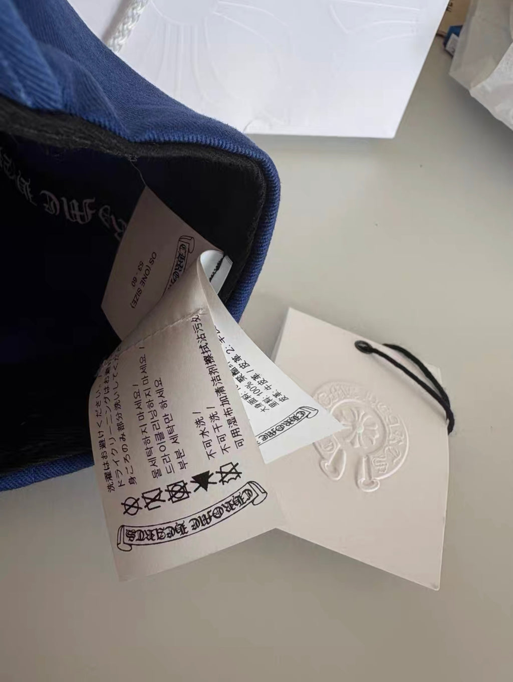 Chrome hearts SPACE Cap