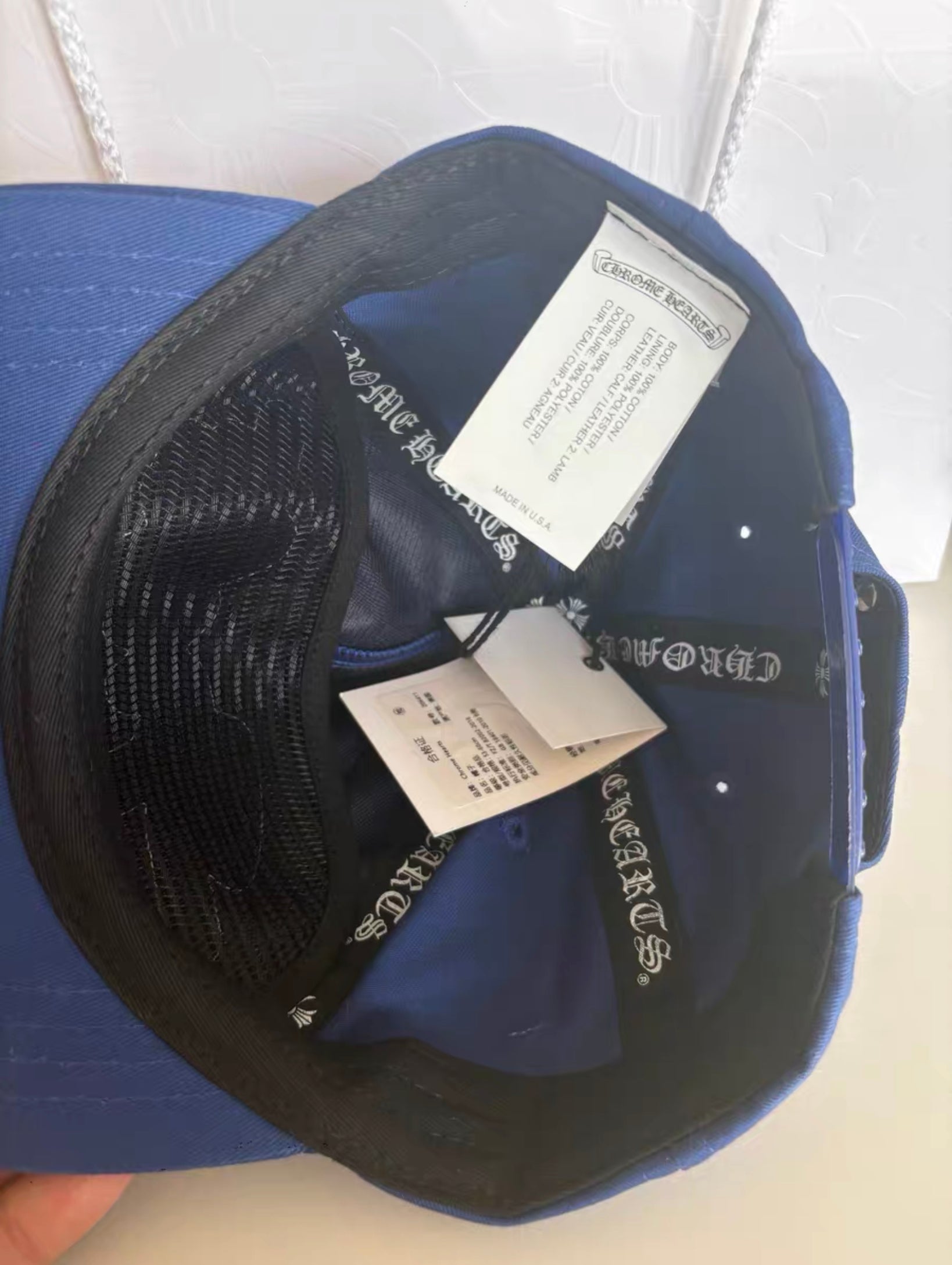 Chrome hearts SPACE Cap