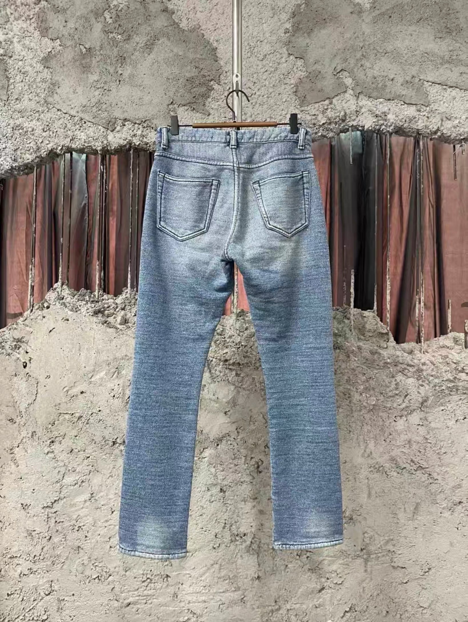 Chrome Hearts Jeans