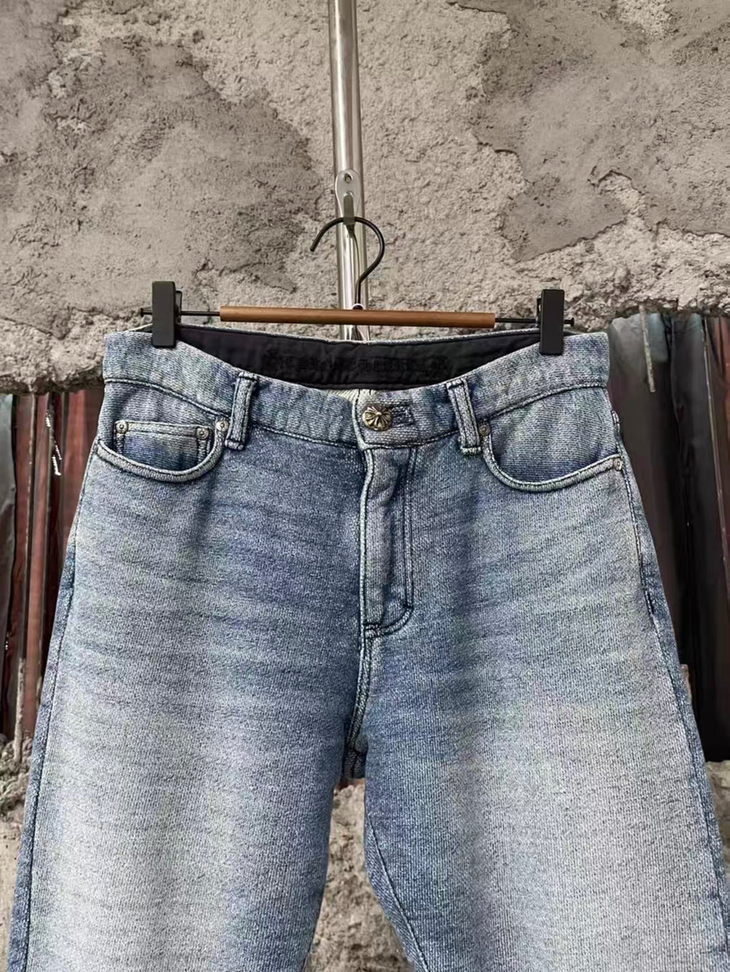 Chrome Hearts Jeans
