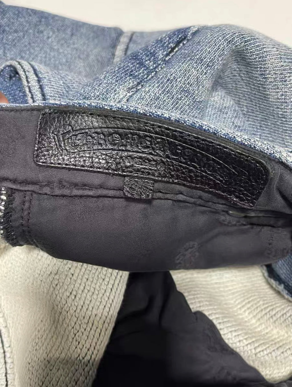 Chrome Hearts Jeans
