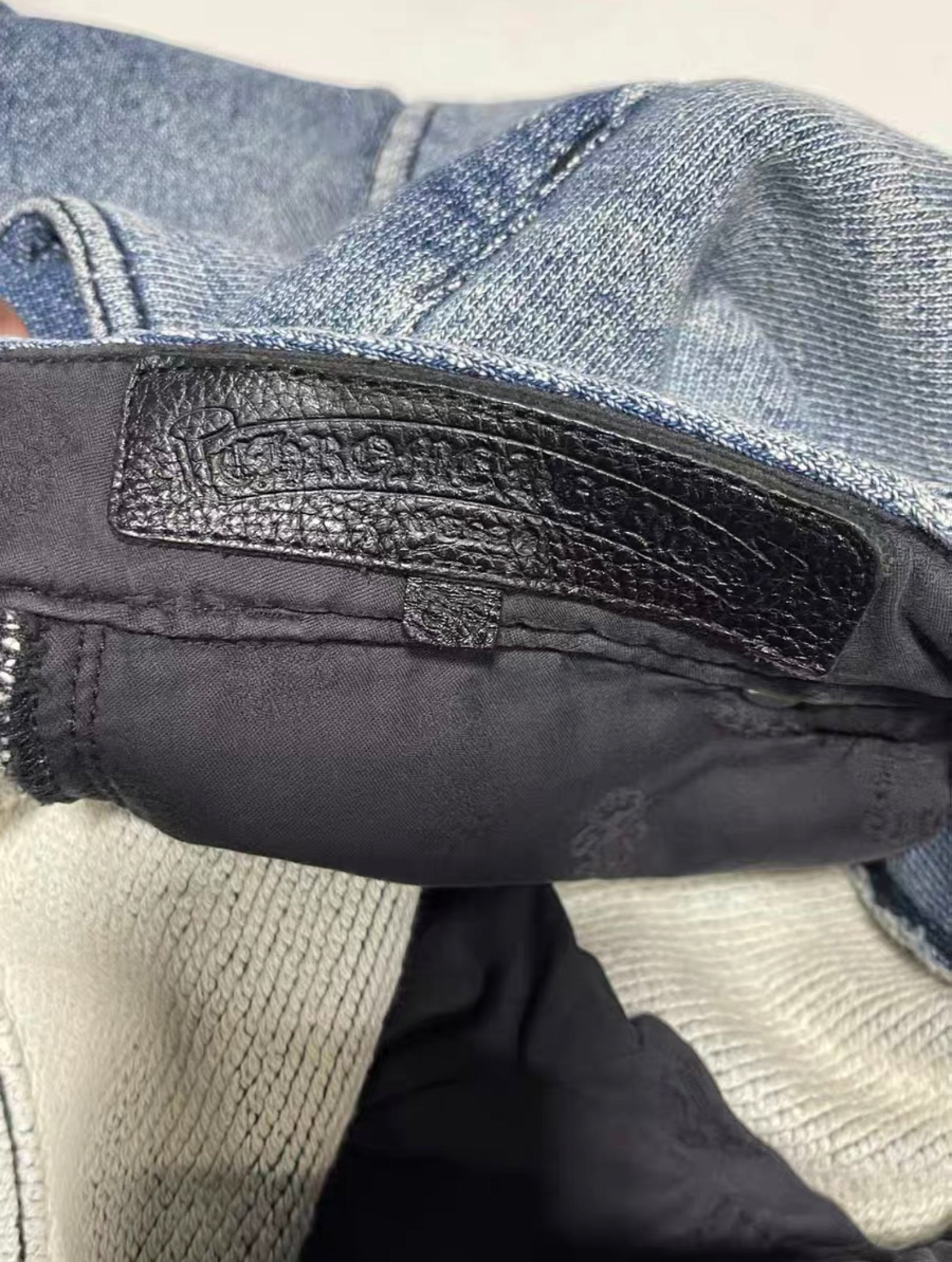 Chrome Hearts Jeans