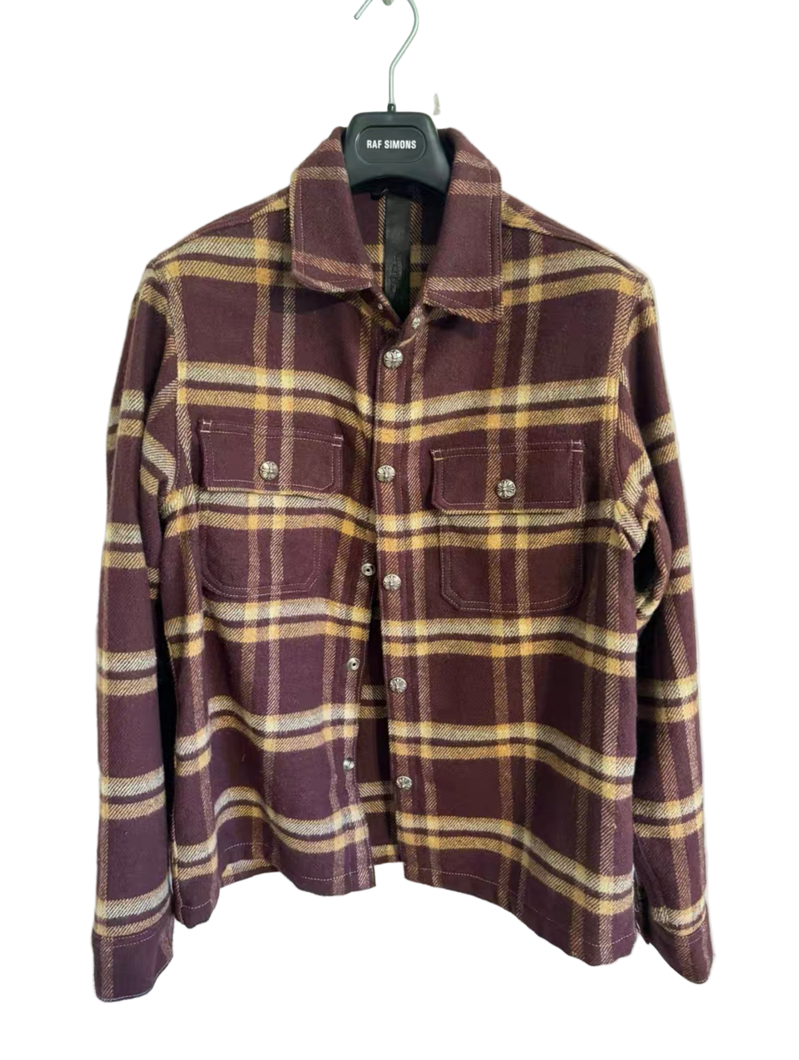 Chrome hearts work dog shirt