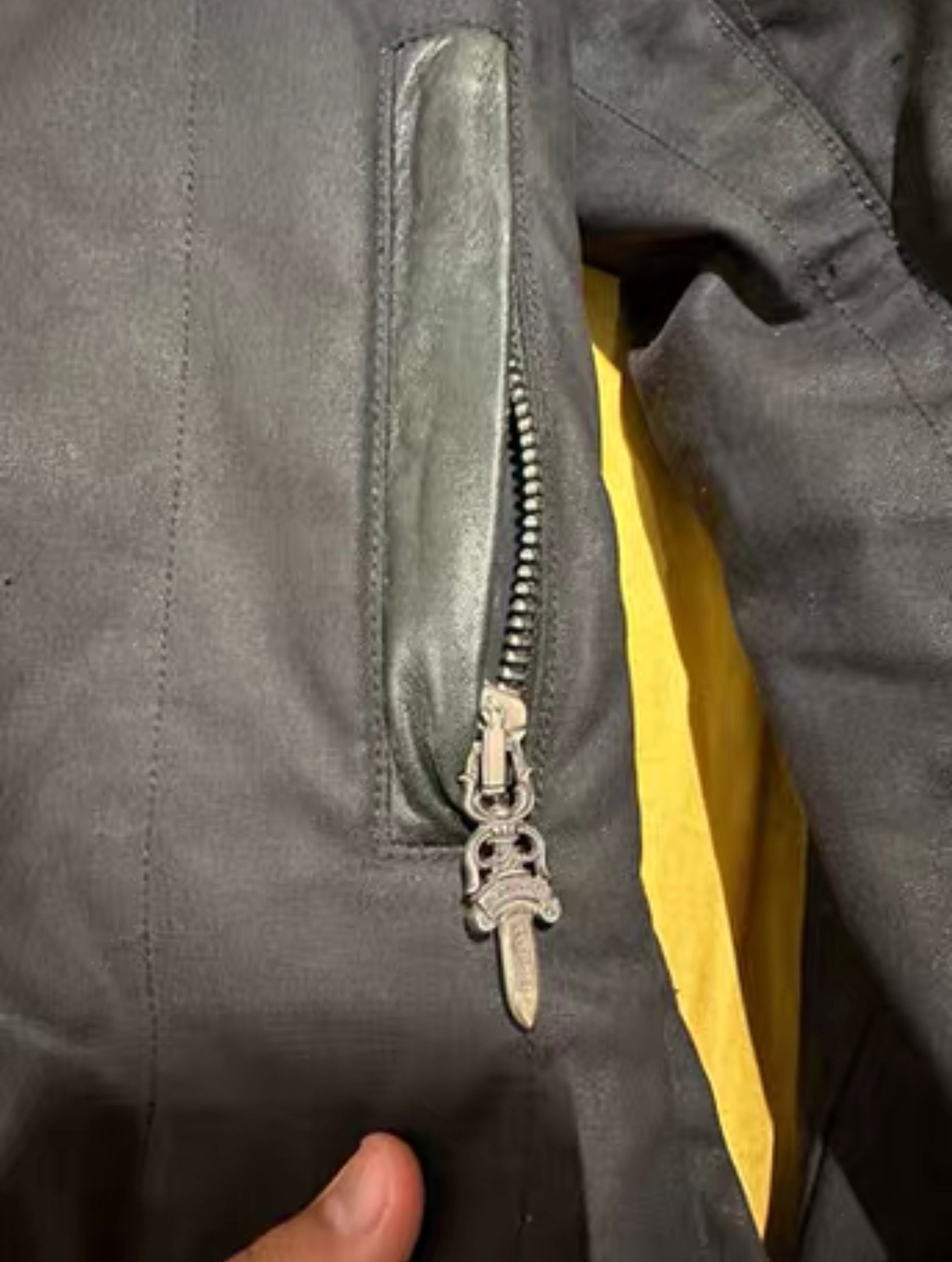 Chrome Hearts Jacket