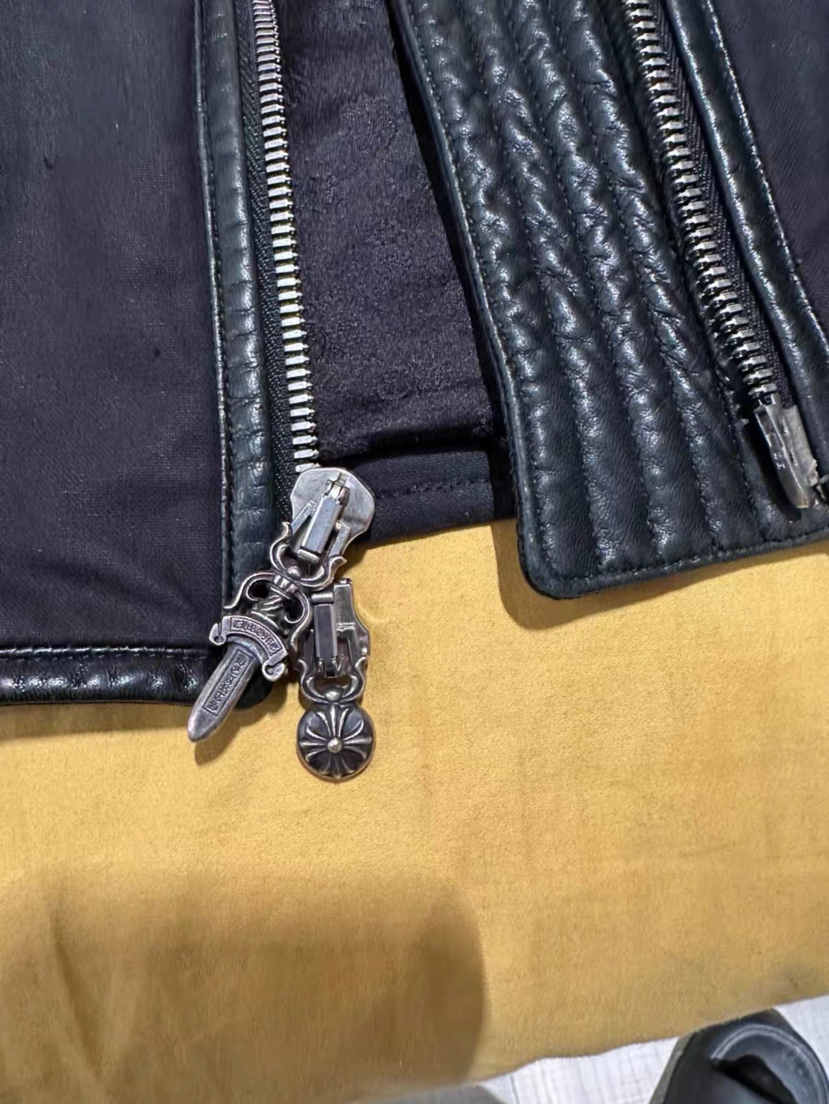 Chrome Hearts Jacket