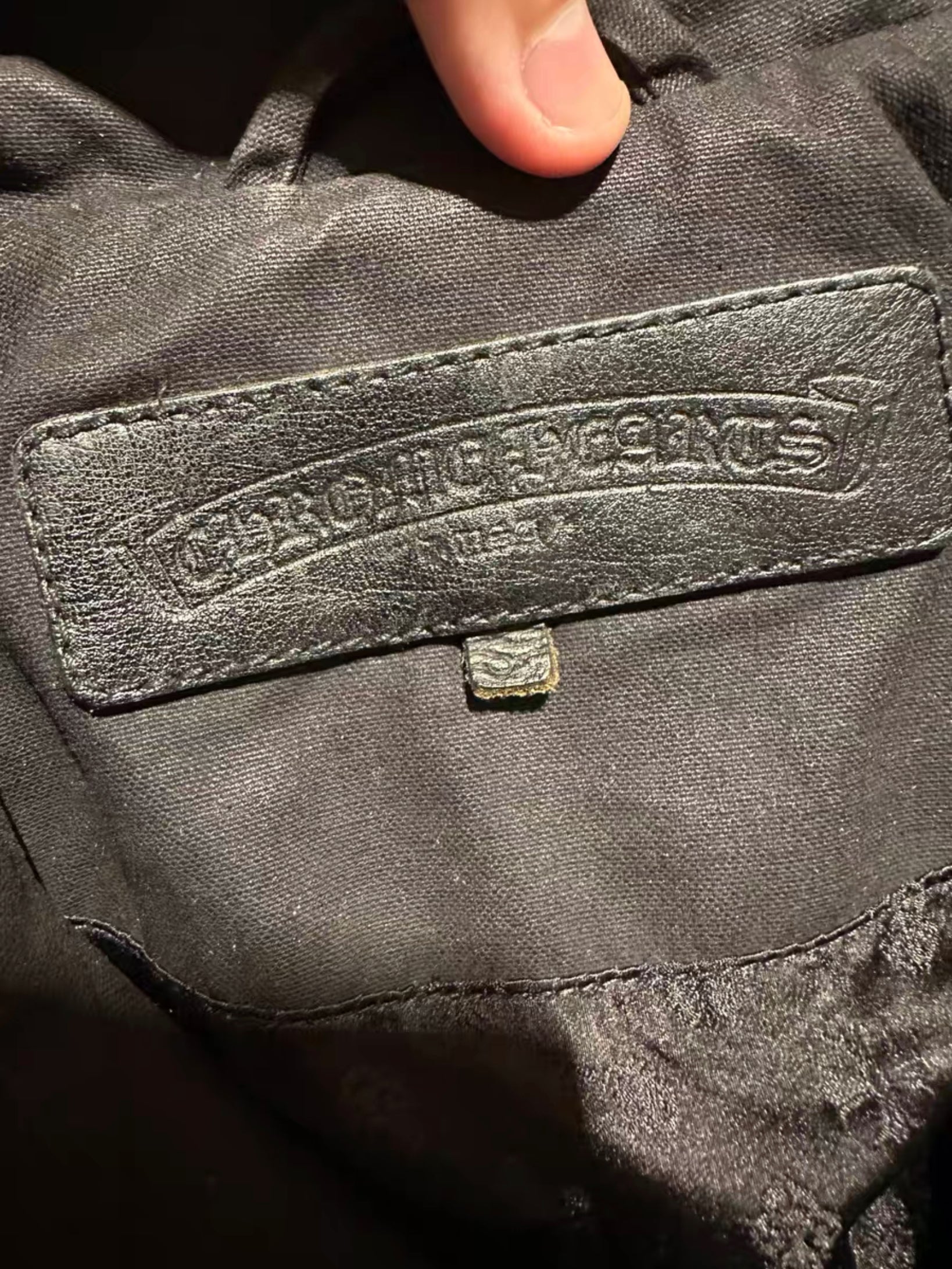 Chrome Hearts Jacket