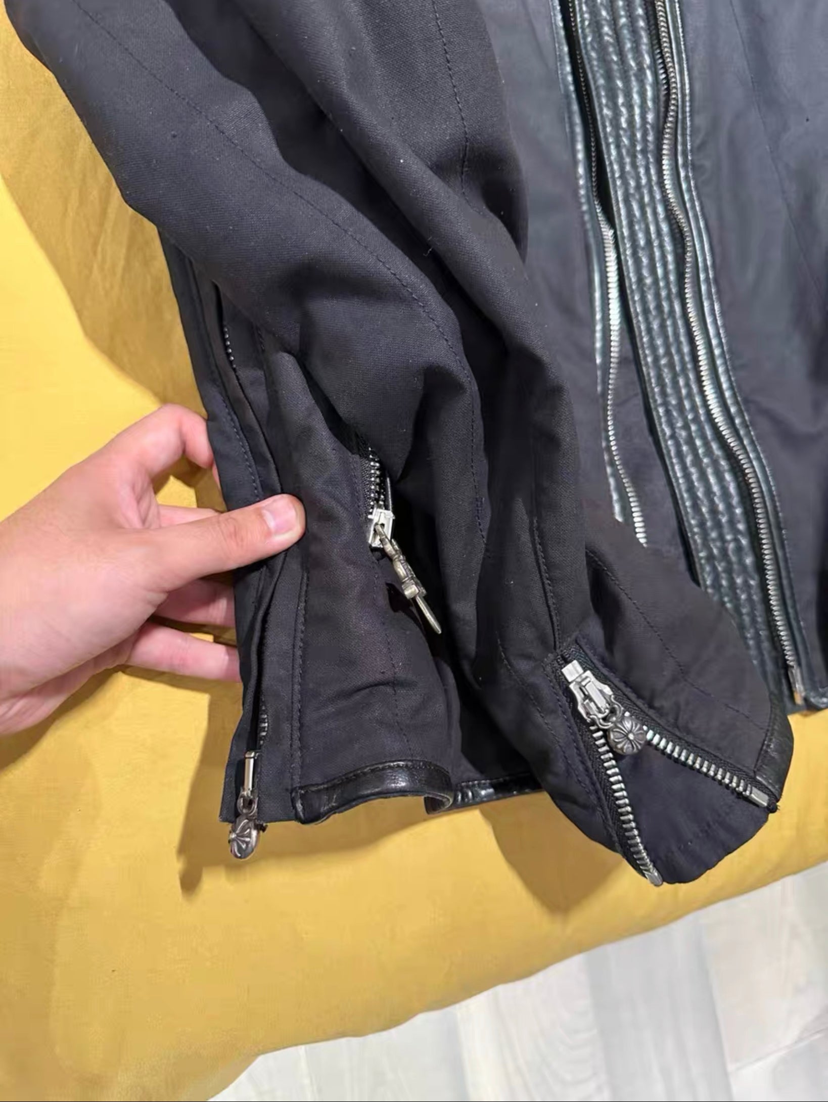 Chrome Hearts Jacket