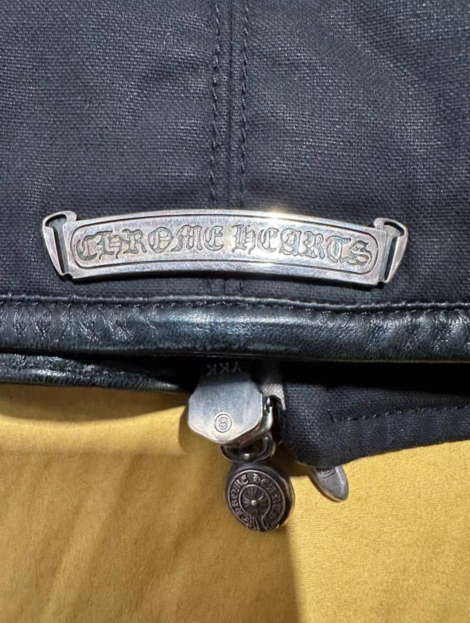 Chrome Hearts Jacket