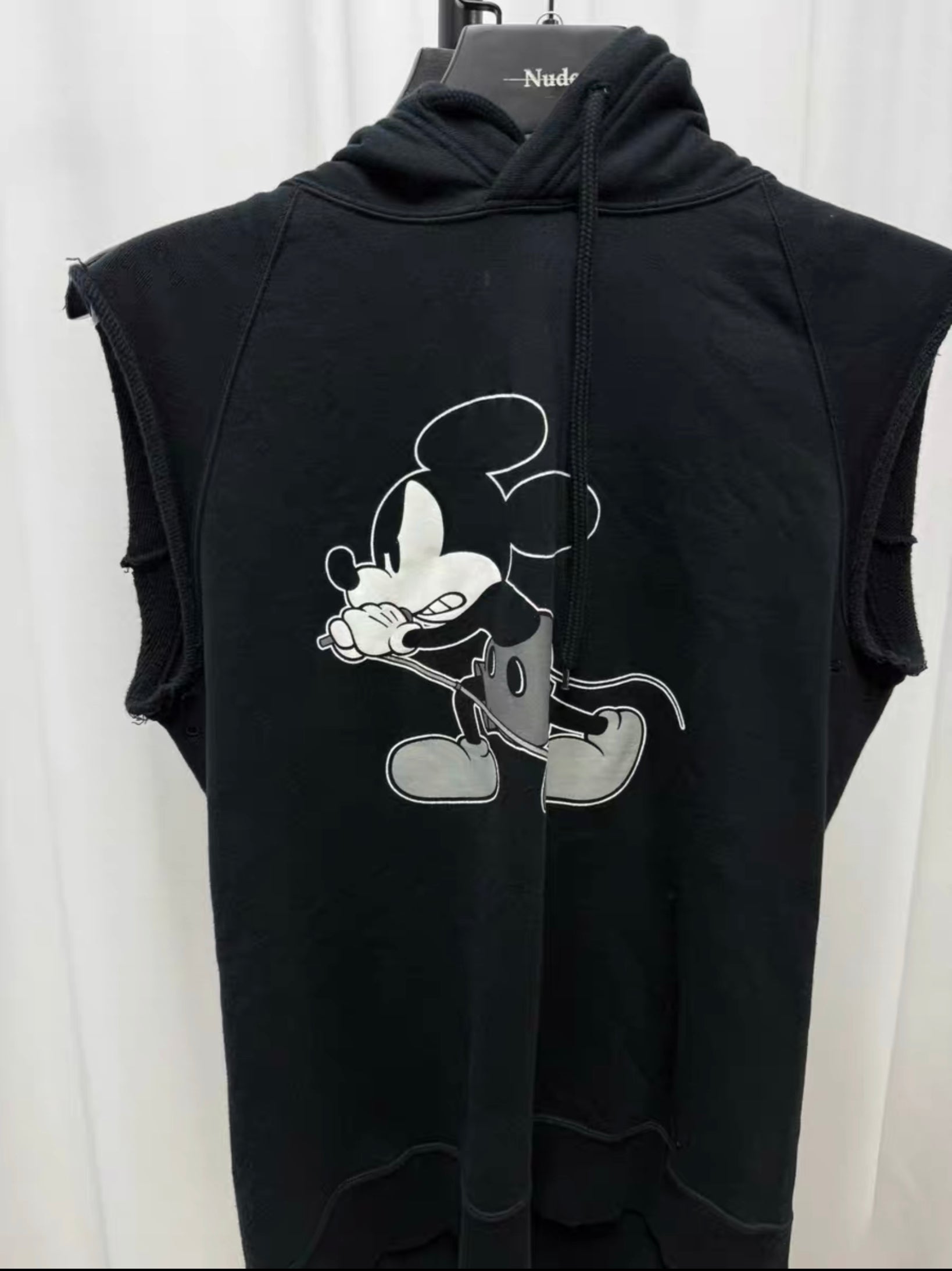 Number (Nine Mikcy hoodie