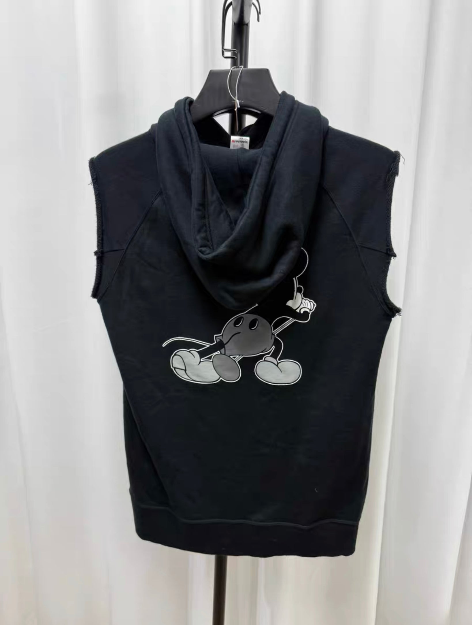 Number (Nine Mikcy hoodie