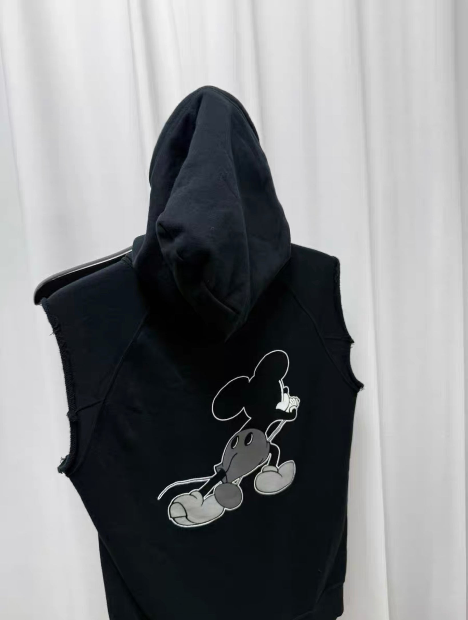 Number (Nine Mikcy hoodie
