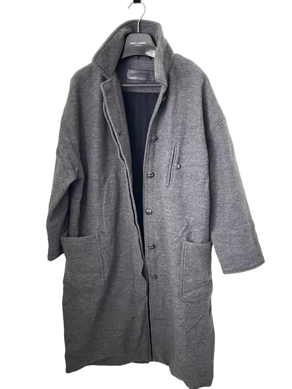 Chrome hearts wool coat