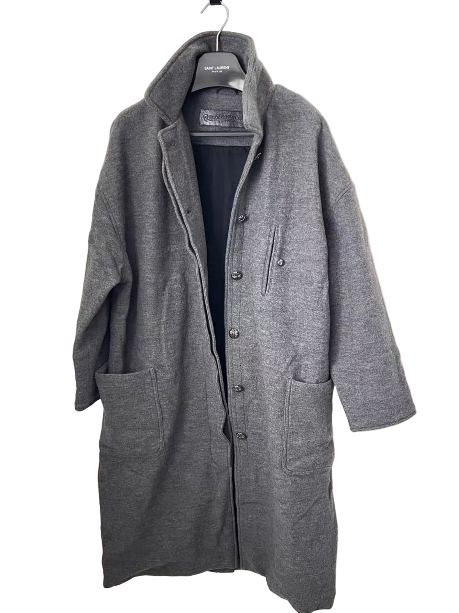 Chrome hearts wool coat