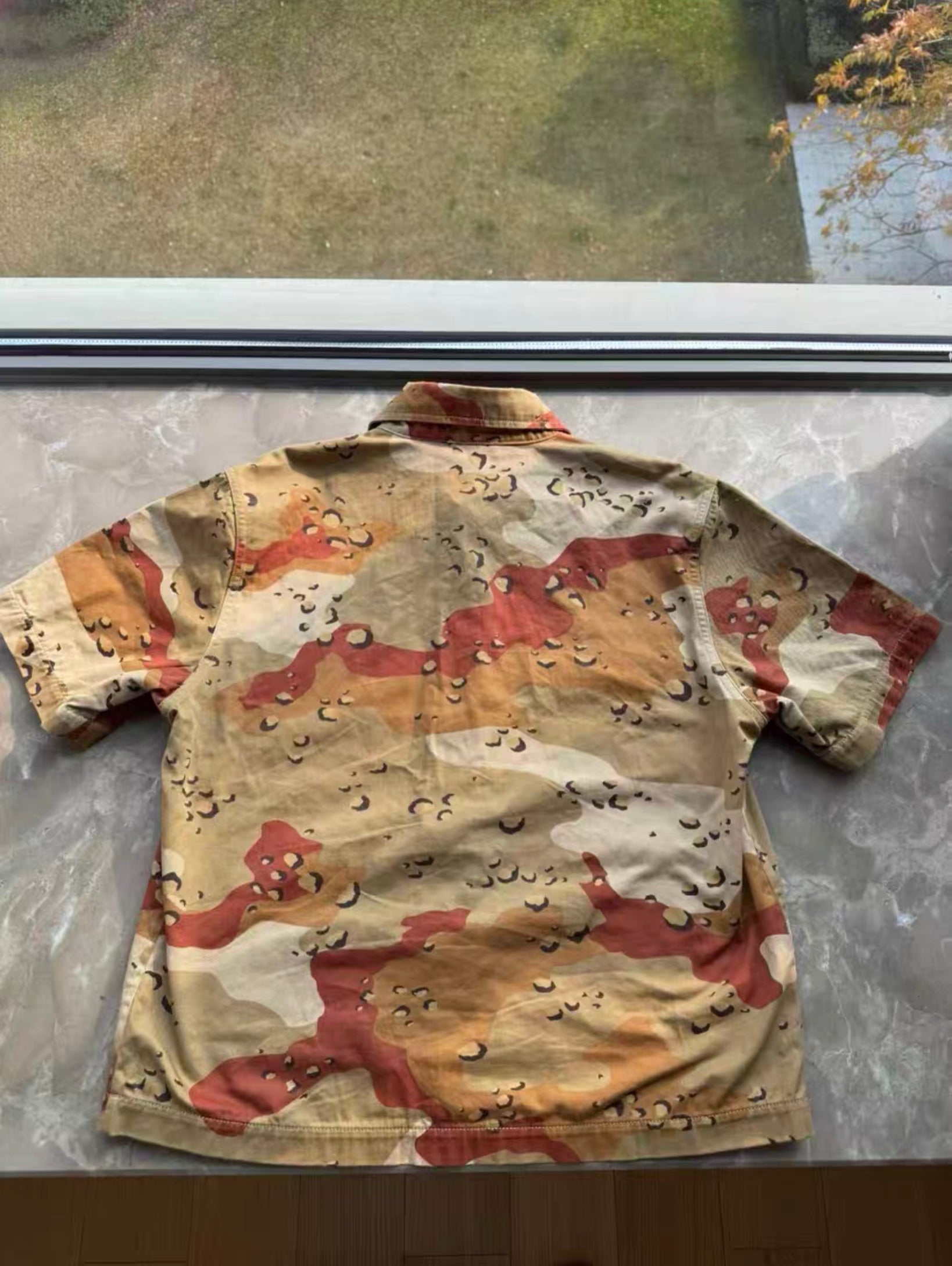 Chrome hearts Matty boy Short Sleeve Shirt