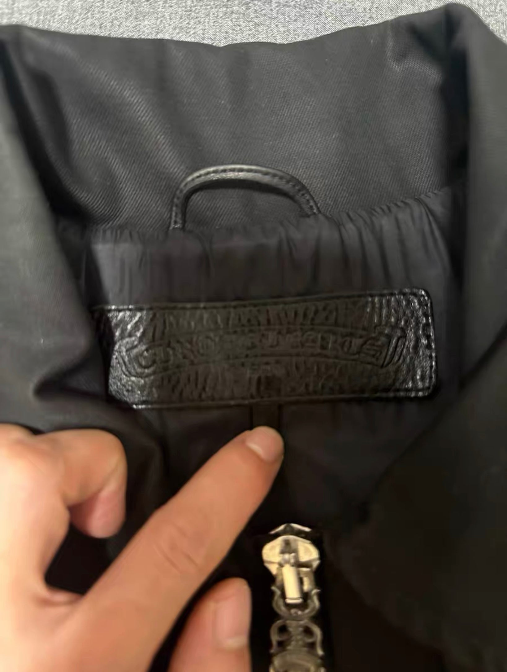 Chrome hearts Mattyboy jacket